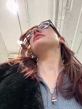 RinaCat online show from January 20, 8:19 am