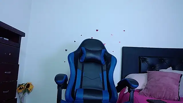 Georgina Copper online show from February 28, 10:11 pm