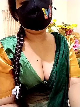 Ameera19 online show from April 16, 6:52 pm