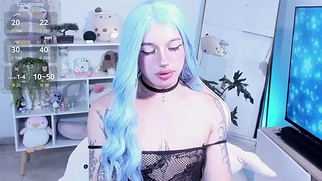 KloeKing   online show from April 7, 4:51 pm