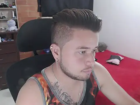 JOHANLEON1 online show from February 17, 4:35 pm