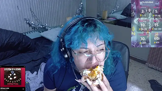 Eli666uwu online show from January 6, 10:41 am