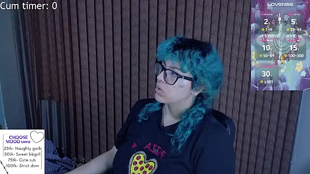 Eli666uwu online show from March 4, 10:54 am