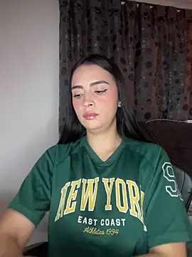 Snapshot of soy_paulina chatting on March 27, 12:49 am soy paulina online show from March 27, 12:49 am