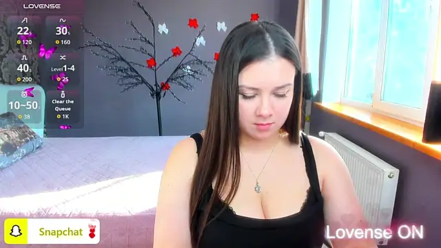 AnettaMilder online show from February 28, 6:36 am