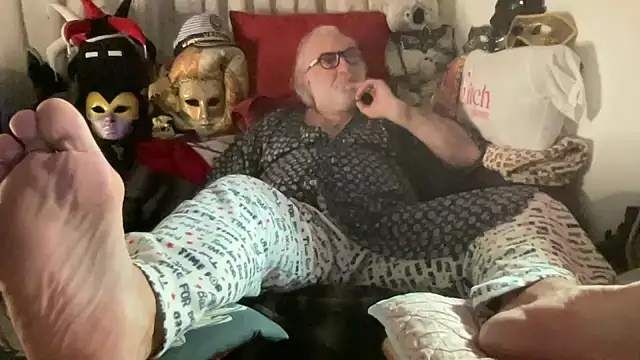 EroticVenetian online show from December 16, 10:26 pm