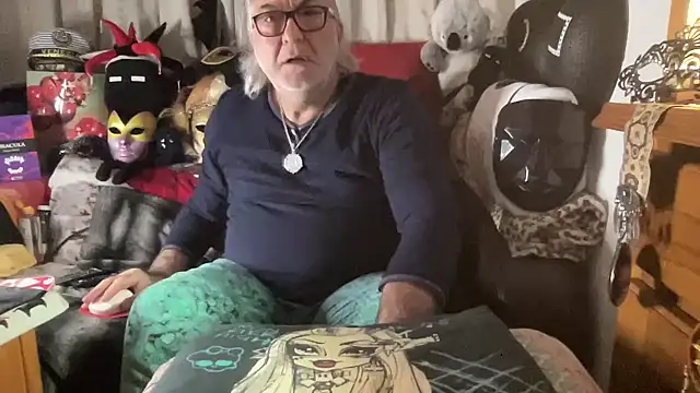 EroticVenetian online show from January 15, 6:29 am