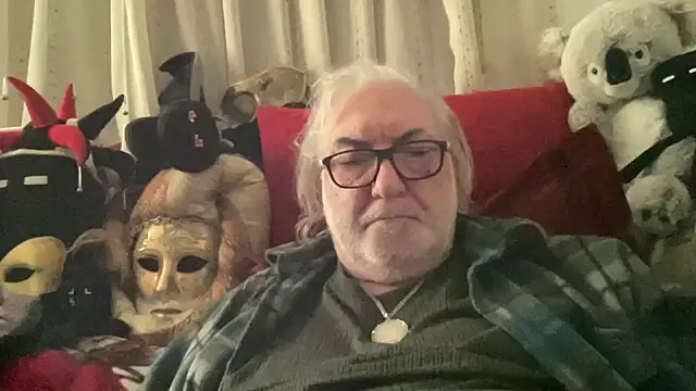 EroticVenetian online show from January 19, 12:42 pm