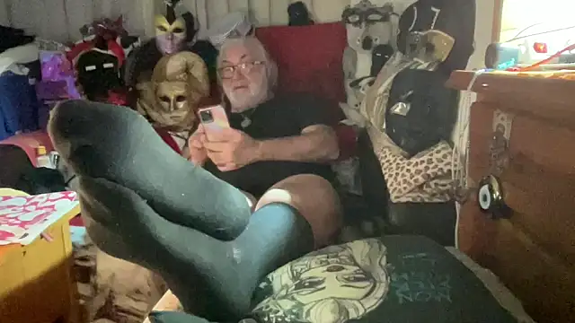 EroticVenetian online show from March 23, 10:25 pm