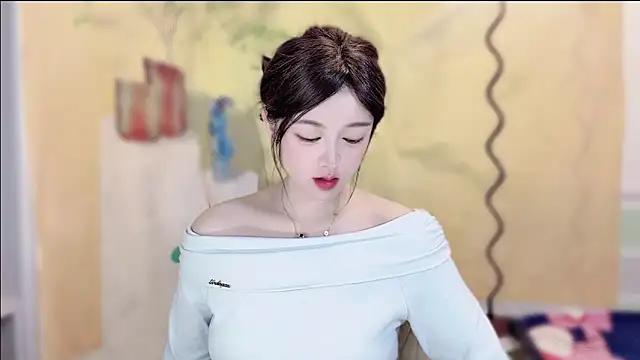 Snapshot of VIWVI chatting on October 29, 4:48 am VIWVI online show from October 29, 4:48 am