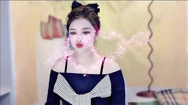 Snapshot of VIWVI chatting on November 10, 5:28 am VIWVI online show from November 10, 5:28 am