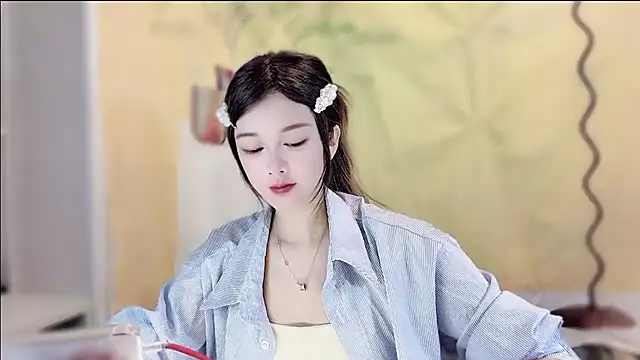 Snapshot of VIWVI chatting on November 24, 5:07 am VIWVI online show from November 24, 5:07 am