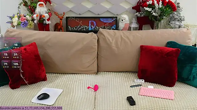 Alexandra Demore online show from December 14, 6:52 pm