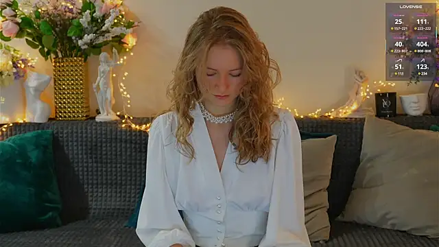 Alexandra Demore online show from February 22, 12:49 am