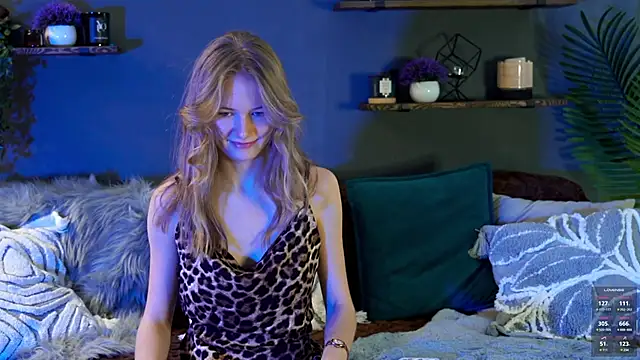 Alexandra Demore online show from March 22, 11:42 pm