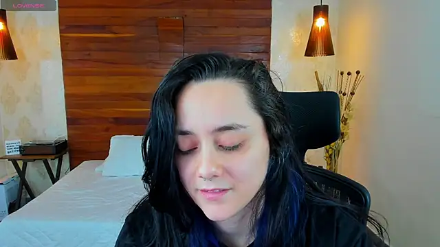 KatherineBond online show from January 24, 8:22 pm