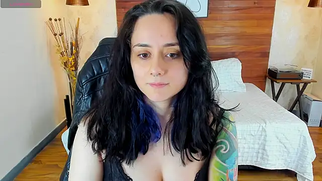 KatherineBond online show from February 16, 12:19 am