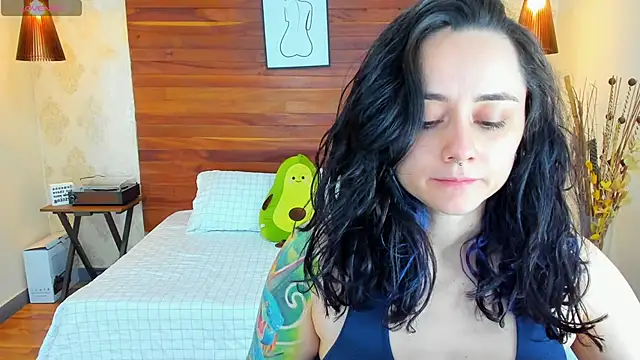 KatherineBond online show from February 23, 5:39 pm