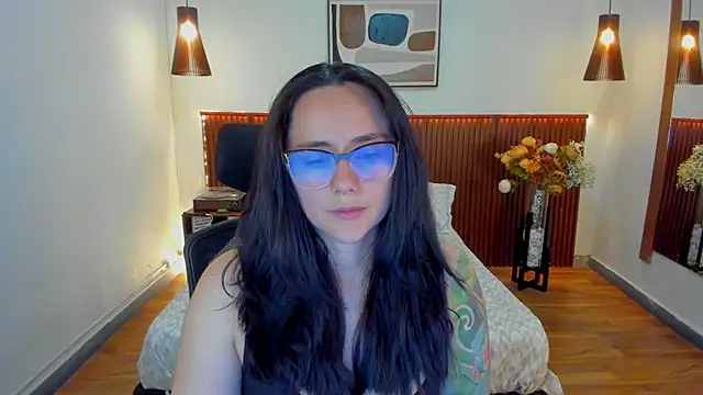 KatherineBond online show from May 6, 6:46 pm