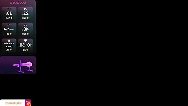 Sofi Blossom online show from November 7, 7:25 pm