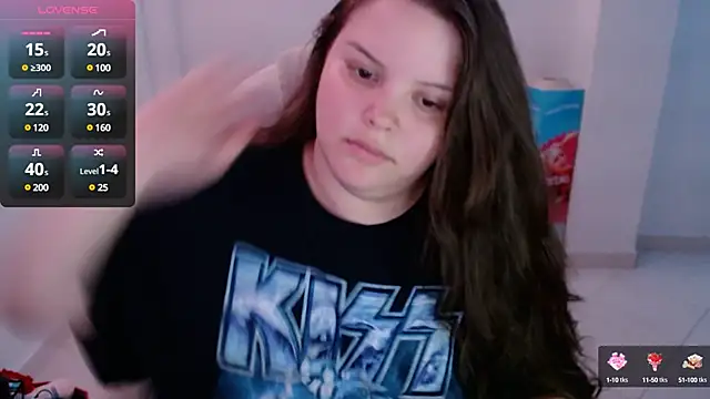 Gabiwaifu online show from December 7, 1:25 am