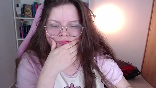 Snapshot of Gabiwaifu chatting on May 15, 7:04 am Gabiwaifu online show from May 15, 7:04 am