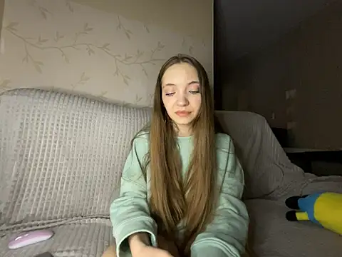 BarbaraFantasy online show from March 5, 12:27 am