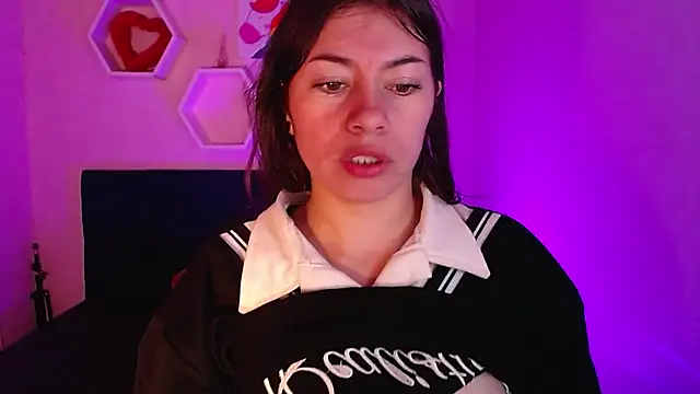 Snapshot of AnnaliOlsenX chatting on January 15, 1:41 pm AnnaliOlsenX online show from January 15, 1:41 pm