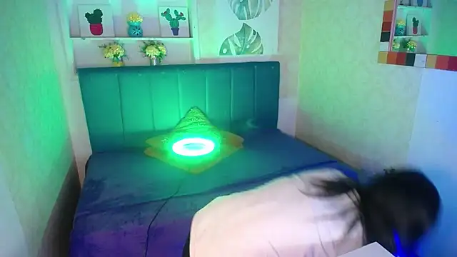 Snapshot of AnnaliOlsenX chatting on February 20, 1:51 pm AnnaliOlsenX online show from February 20, 1:51 pm