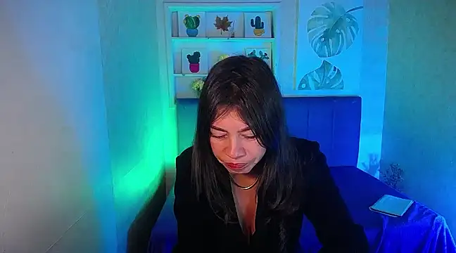 Snapshot of AnnaliOlsenX chatting on February 23, 9:11 am AnnaliOlsenX online show from February 23, 9:11 am