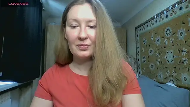 AnnaXLovers online show from March 10, 8:19 am