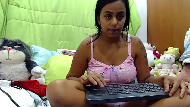 Snapshot of Iris_New chatting on October 4, 6:06 pm Iris New online show from October 4, 6:06 pm