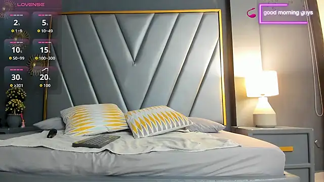 BrendaAdams  online show from November 5, 10:48 am