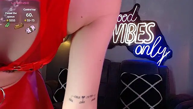 LOLIITA  LOVE online show from March 6, 5:43 pm