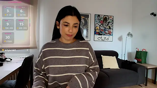 Arya 33 online show from December 3, 9:51 am