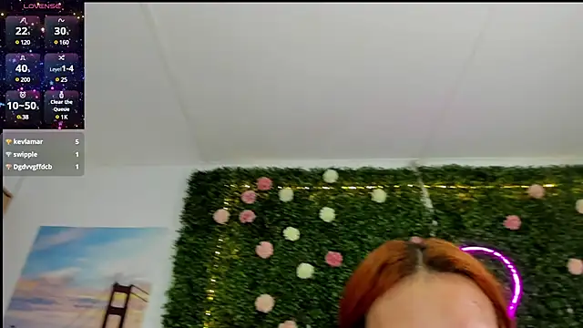 Snapshot of emy_0 chatting on December 30, 5:26 am emy 0 online show from December 30, 5:26 am