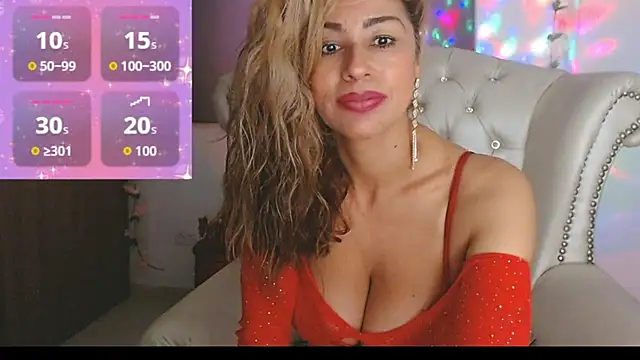 Isabelhot1 online show from October 21, 8:09 pm