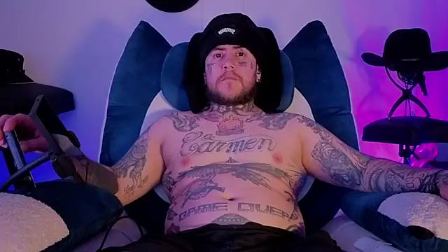 Ash gusbig online show from February 1, 7:34 pm