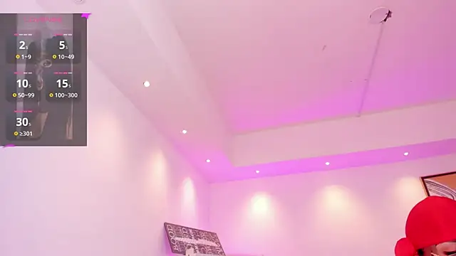 ArigyGomez online show from April 18, 6:12 pm