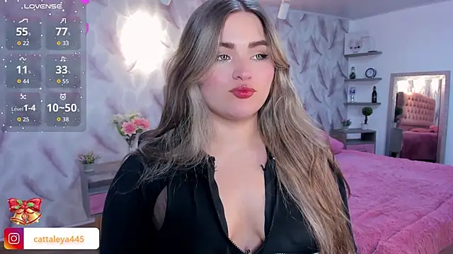 cattaleya    online show from November 29, 3:31 am