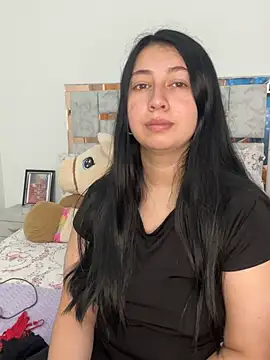 AshleeyPrincess online show from January 16, 4:55 pm