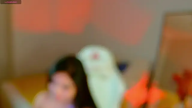 AsukaLin online show from February 27, 7:37 pm