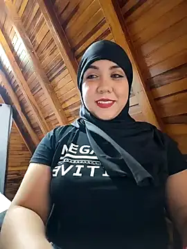 AmbarBurhan online show from January 27, 4:33 pm