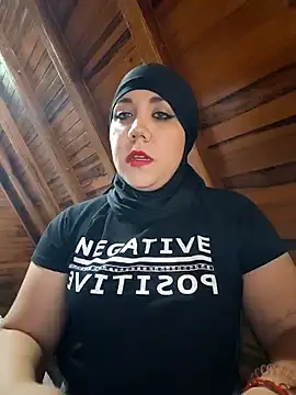 AmbarBurhan online show from February 21, 6:59 pm