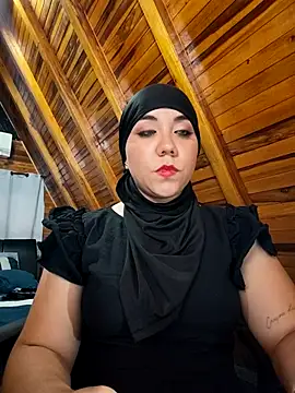 AmbarBurhan online show from September 9, 4:28 pm