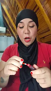 AmbarBurhan online show from October 3, 4:15 pm