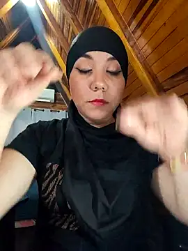 AmbarBurhan online show from December 19, 4:25 pm