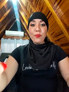 AmbarBurhan online show from January 14, 3:50 pm