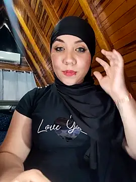 AmbarBurhan online show from March 3, 6:03 pm