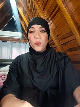 AmbarBurhan online show from March 12, 3:51 pm